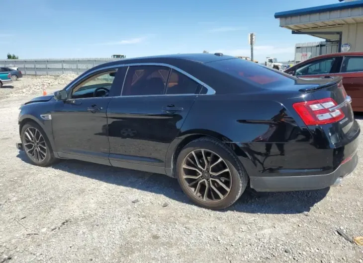 FORD TAURUS SEL 2017 vin 1FAHP2E89HG128951 from auto auction Copart