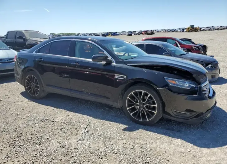 FORD TAURUS SEL 2017 vin 1FAHP2E89HG128951 from auto auction Copart