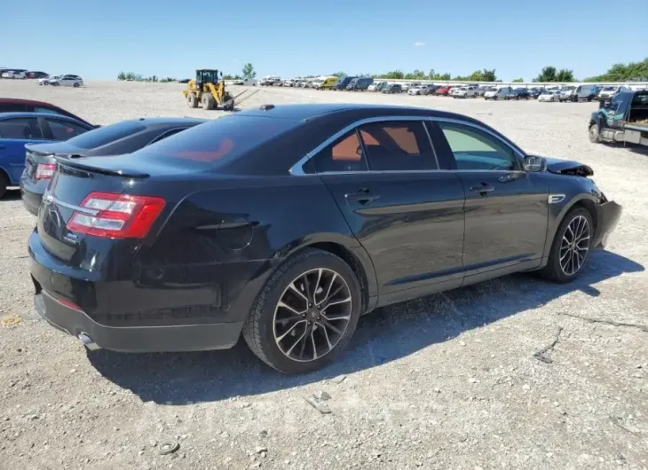 FORD TAURUS SEL 2017 vin 1FAHP2E89HG128951 from auto auction Copart