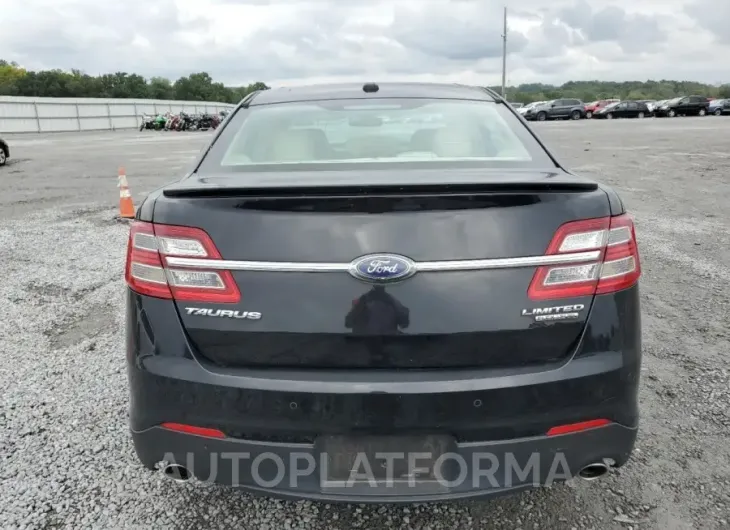 FORD TAURUS LIM 2018 vin 1FAHP2F87JG143663 from auto auction Copart