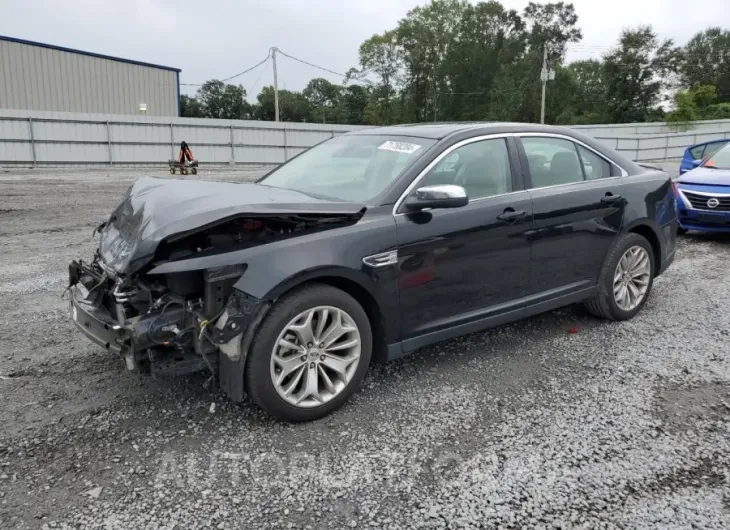 FORD TAURUS LIM 2018 vin 1FAHP2F87JG143663 from auto auction Copart