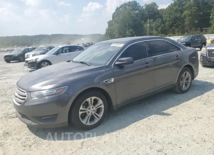 FORD TAURUS SEL 2015 vin 1FAHP2H84FG176009 from auto auction Copart