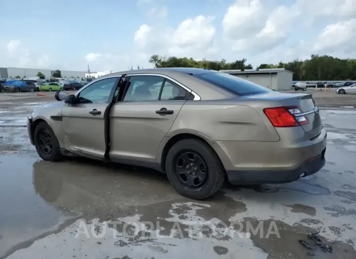 FORD TAURUS POL 2015 vin 1FAHP2MK5FG112093 from auto auction Copart