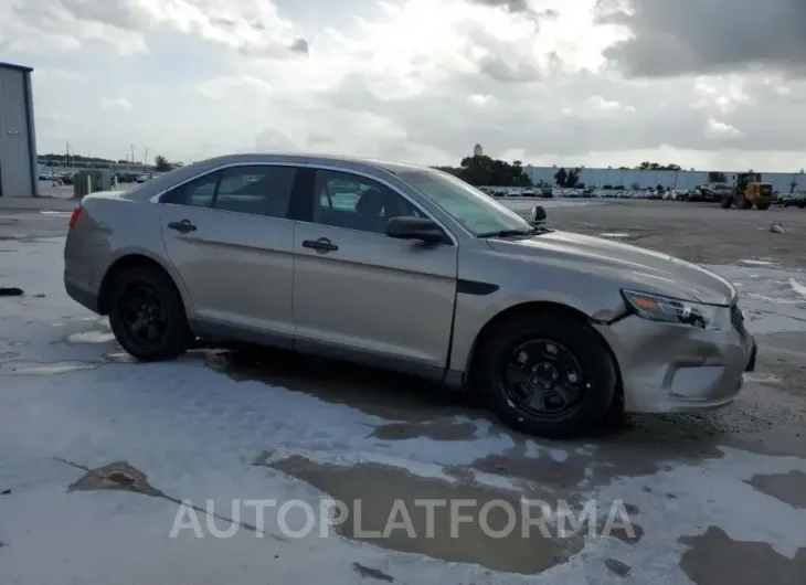 FORD TAURUS POL 2015 vin 1FAHP2MK5FG112093 from auto auction Copart