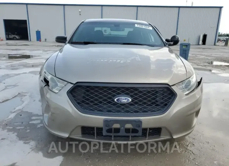 FORD TAURUS POL 2015 vin 1FAHP2MK5FG112093 from auto auction Copart