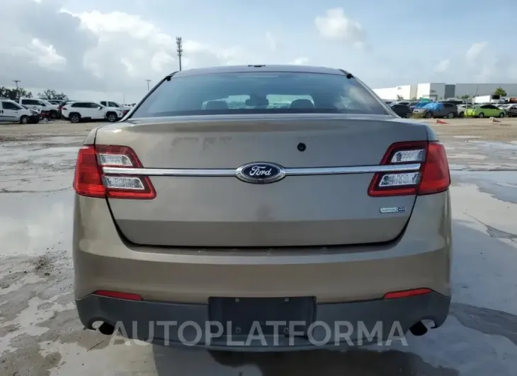 FORD TAURUS POL 2015 vin 1FAHP2MK5FG112093 from auto auction Copart