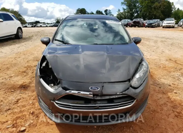 FORD FIESTA SE 2019 vin 3FADP4EJXKM137894 from auto auction Copart