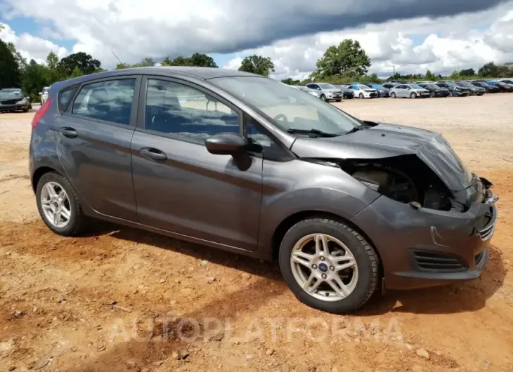 FORD FIESTA SE 2019 vin 3FADP4EJXKM137894 from auto auction Copart