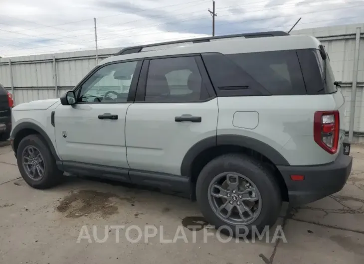 FORD BRONCO SPO 2023 vin 3FMCR9B60PRE35972 from auto auction Copart