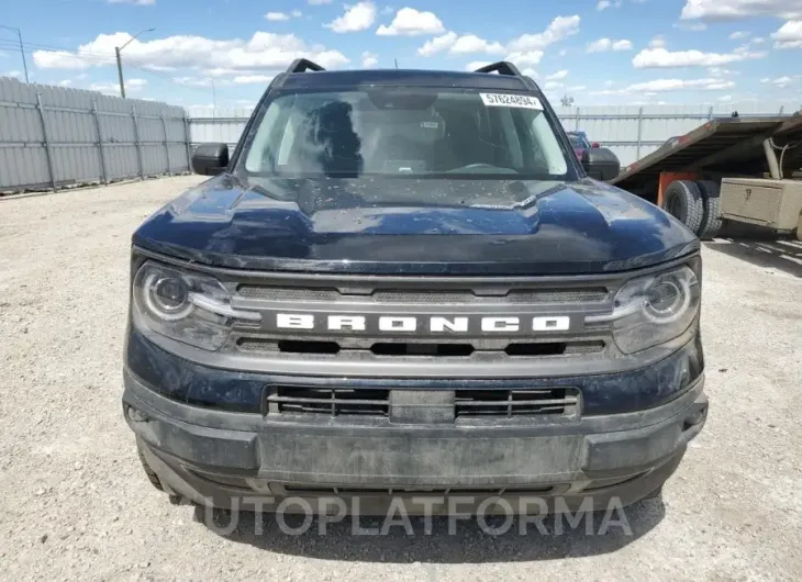 FORD BRONCO SPO 2021 vin 3FMCR9B61MRA74490 from auto auction Copart