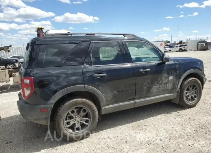 FORD BRONCO SPO 2021 vin 3FMCR9B61MRA74490 from auto auction Copart