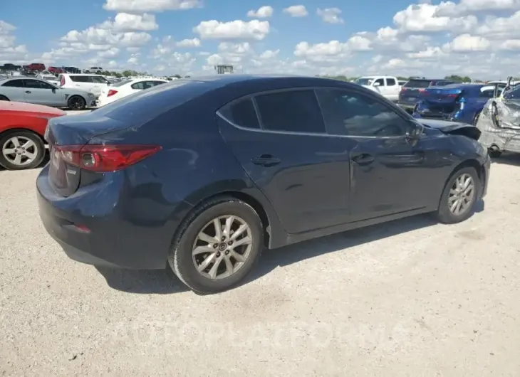 MAZDA 3 Sport 2016 vin 3MZBM1U74GM298194 from auto auction Copart