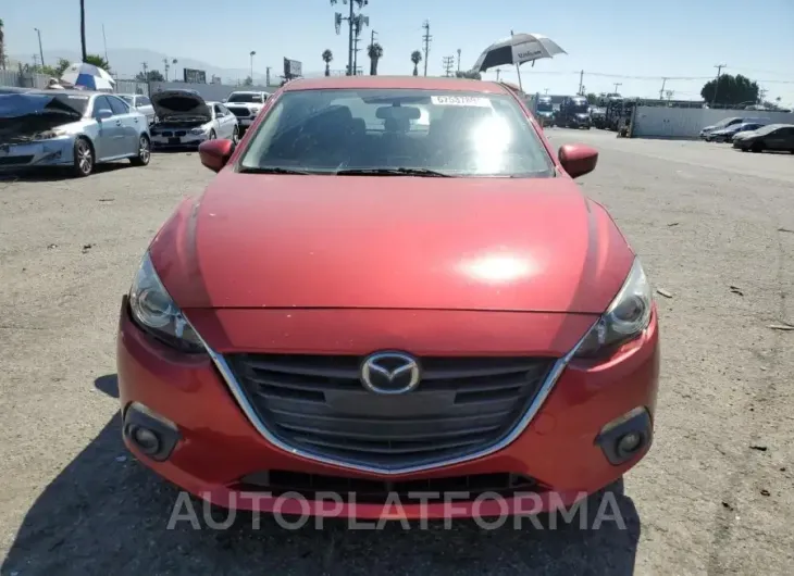 MAZDA 3 TOURING 2015 vin 3MZBM1V77FM209568 from auto auction Copart