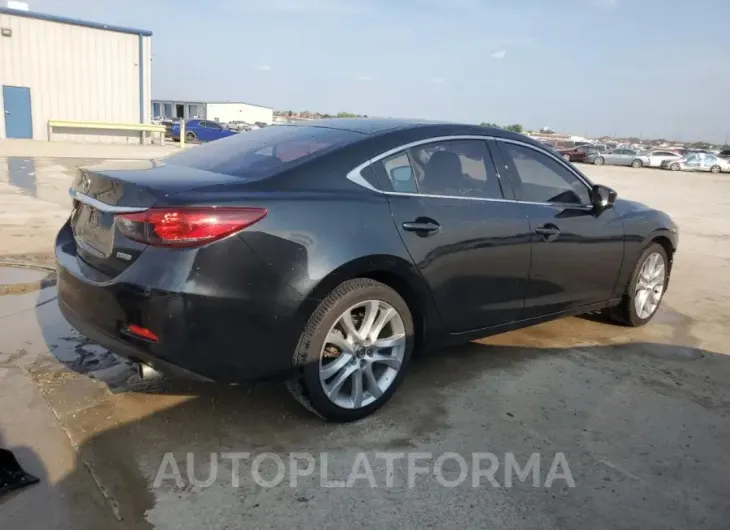 MAZDA 6 TOURING 2017 vin JM1GL1V56H1106541 from auto auction Copart