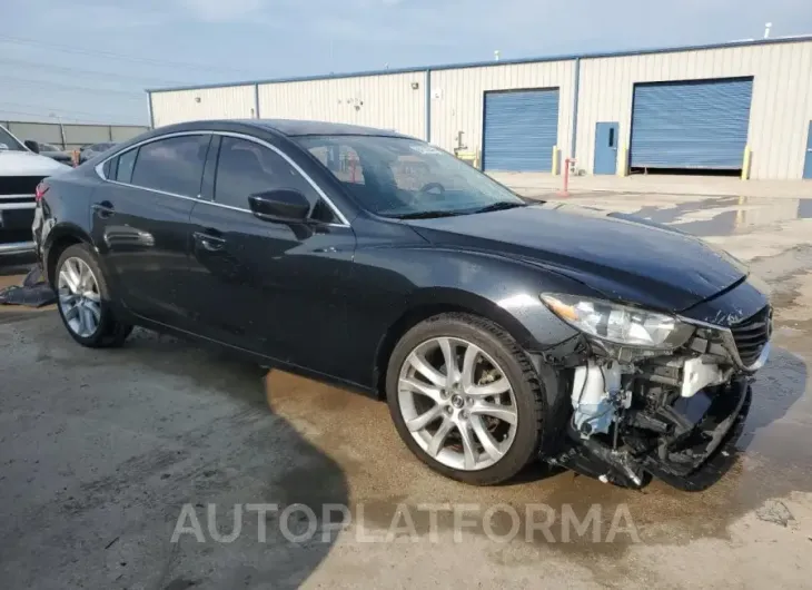 MAZDA 6 TOURING 2017 vin JM1GL1V56H1106541 from auto auction Copart