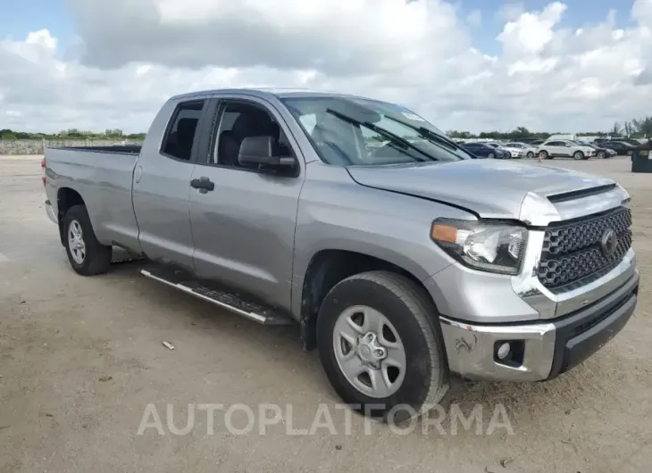 TOYOTA TUNDRA DOU 2020 vin 5TFTY5F13LX011251 from auto auction Copart