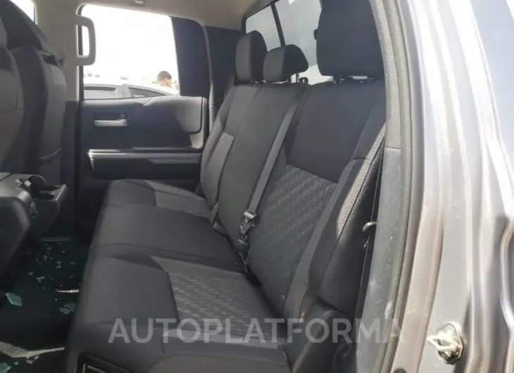 TOYOTA TUNDRA DOU 2020 vin 5TFTY5F13LX011251 from auto auction Copart