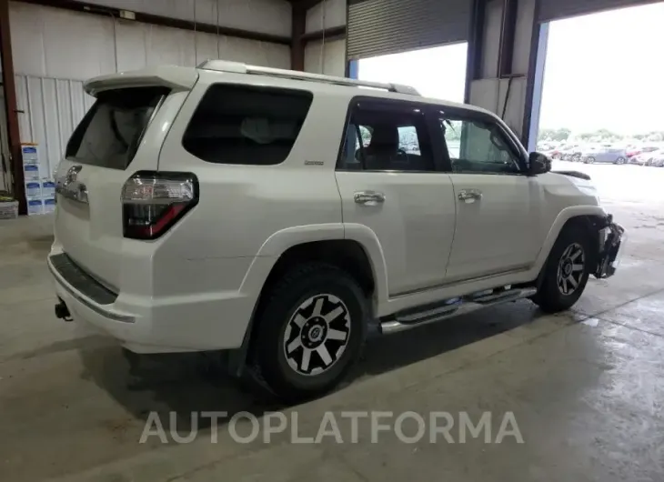 TOYOTA 4RUNNER SR 2018 vin JTEBU5JR9J5502383 from auto auction Copart