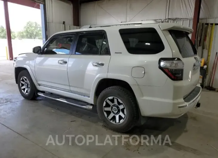 TOYOTA 4RUNNER SR 2018 vin JTEBU5JR9J5502383 from auto auction Copart