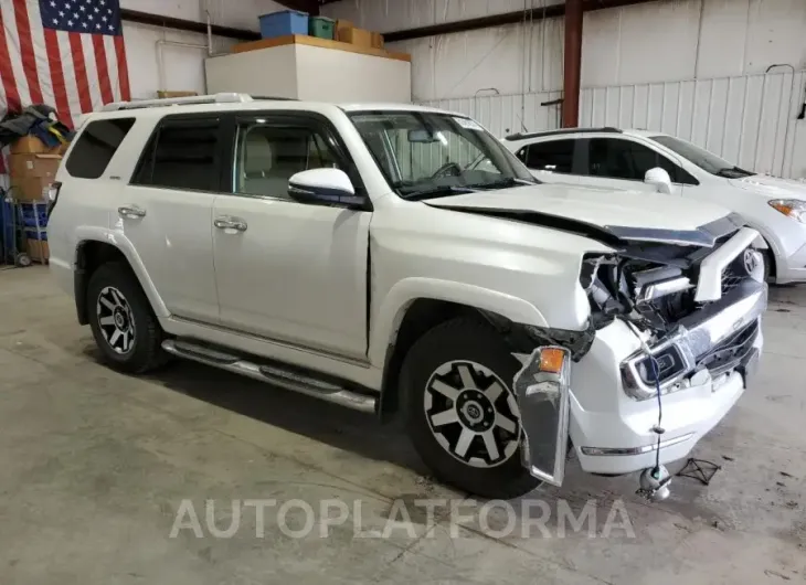 TOYOTA 4RUNNER SR 2018 vin JTEBU5JR9J5502383 from auto auction Copart