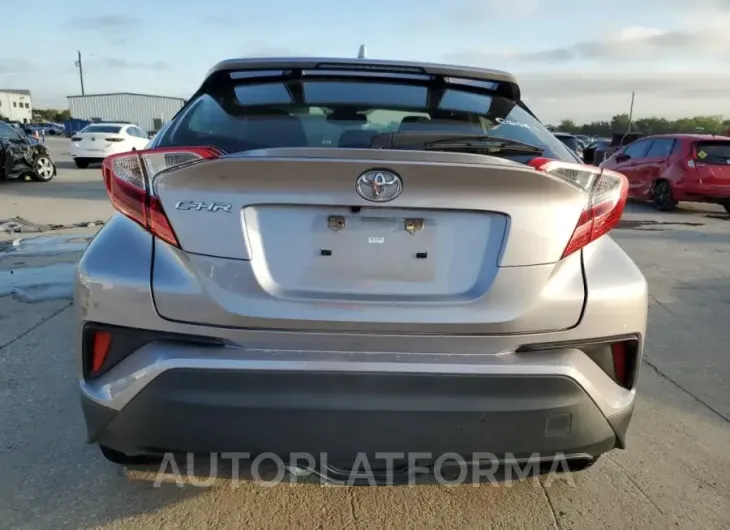 TOYOTA C-HR XLE 2019 vin JTNKHMBXXK1042137 from auto auction Copart