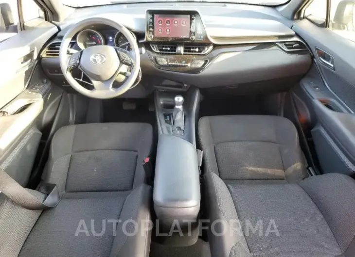 TOYOTA C-HR XLE 2019 vin JTNKHMBXXK1042137 from auto auction Copart