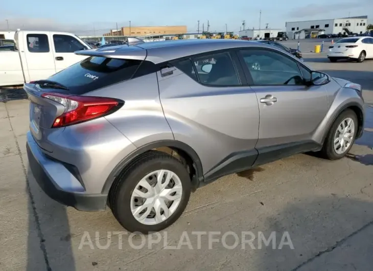 TOYOTA C-HR XLE 2019 vin JTNKHMBXXK1042137 from auto auction Copart