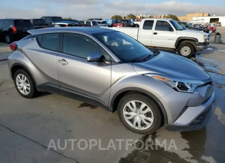 TOYOTA C-HR XLE 2019 vin JTNKHMBXXK1042137 from auto auction Copart