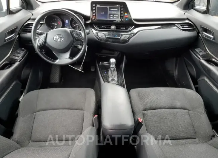 TOYOTA C-HR XLE 2019 vin NMTKHMBX1KR073461 from auto auction Copart