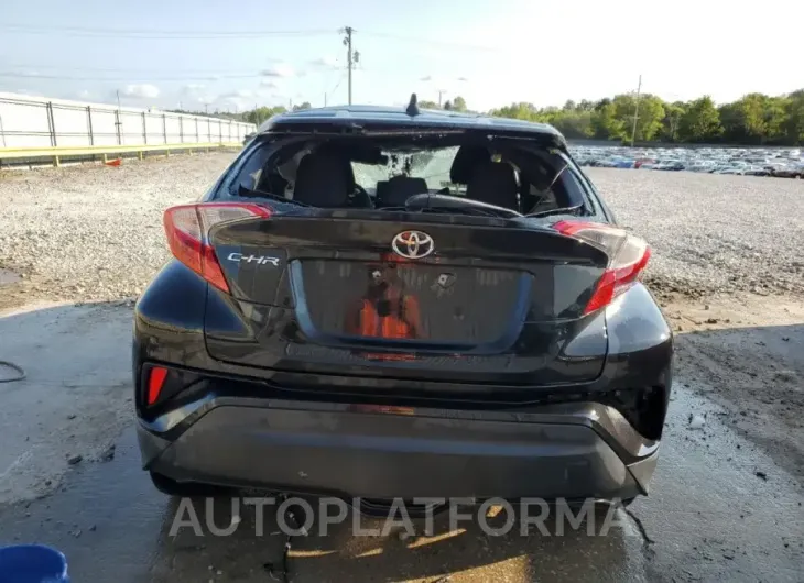 TOYOTA C-HR XLE 2021 vin NMTKHMBX6MR125265 from auto auction Copart