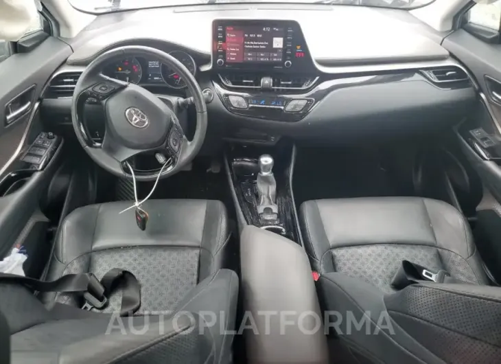 TOYOTA C-HR XLE 2021 vin NMTKHMBX9MR120545 from auto auction Copart