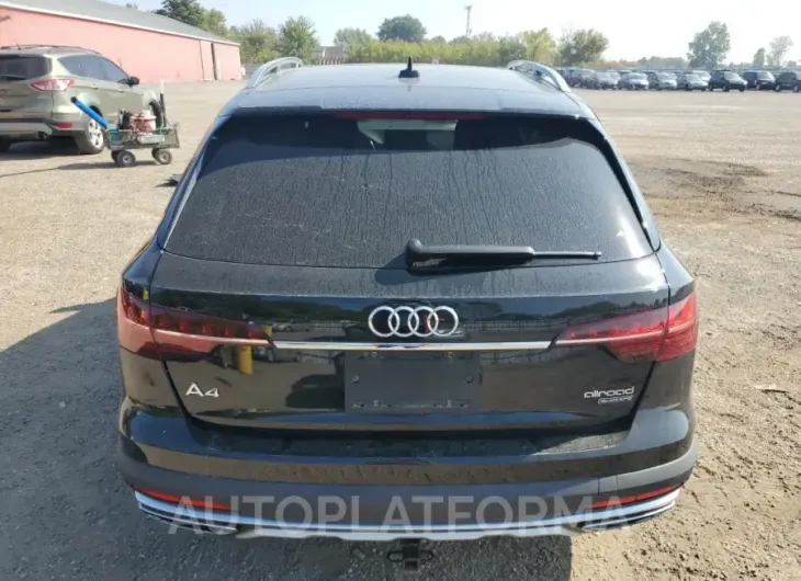 AUDI A4 ALLROAD 2021 vin WA19AAF46MA043630 from auto auction Copart