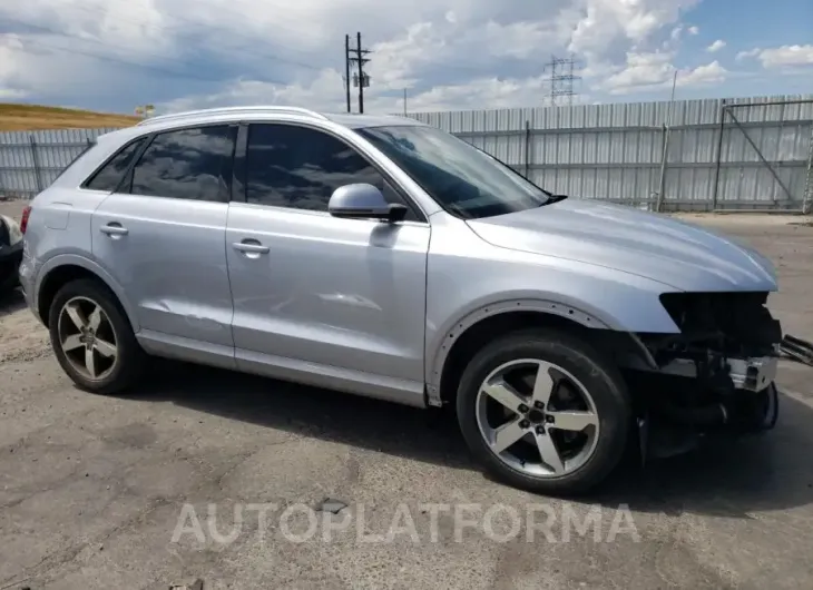 AUDI Q3 PREMIUM 2015 vin WA1EFCFS1FR013112 from auto auction Copart