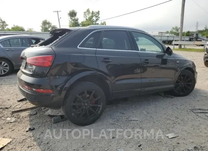 AUDI Q3 PREMIUM 2018 vin WA1JCCFS9JR025637 from auto auction Copart