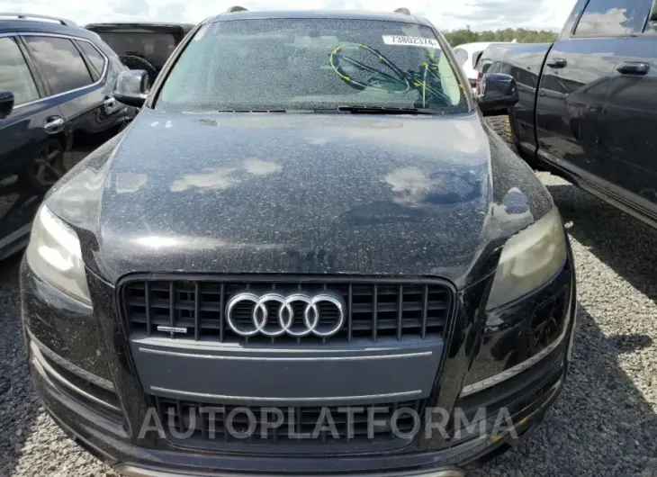 AUDI Q7 TDI PRE 2015 vin WA1LMAFE9FD020236 from auto auction Copart