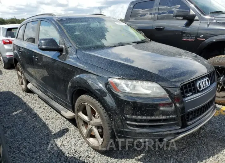 AUDI Q7 TDI PRE 2015 vin WA1LMAFE9FD020236 from auto auction Copart