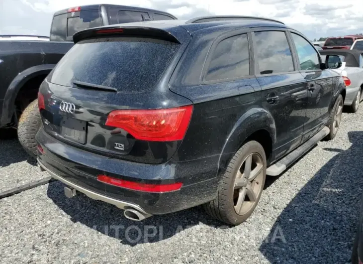 AUDI Q7 TDI PRE 2015 vin WA1LMAFE9FD020236 from auto auction Copart