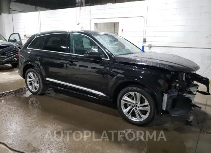 AUDI Q7 PREMIUM 2023 vin WA1LXBF73PD000516 from auto auction Copart