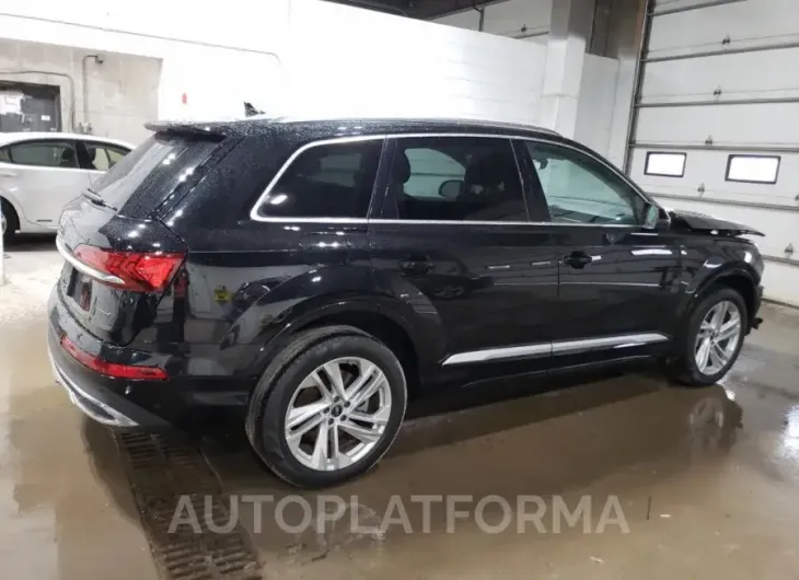 AUDI Q7 PREMIUM 2023 vin WA1LXBF73PD000516 from auto auction Copart