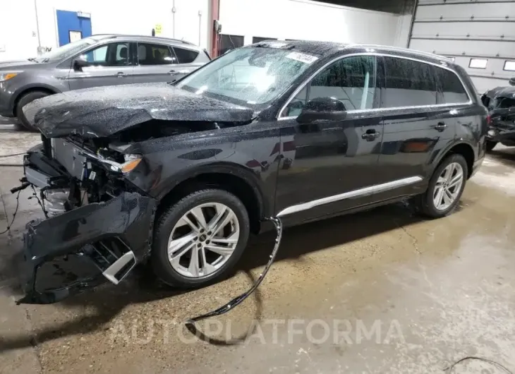 AUDI Q7 PREMIUM 2023 vin WA1LXBF73PD000516 from auto auction Copart