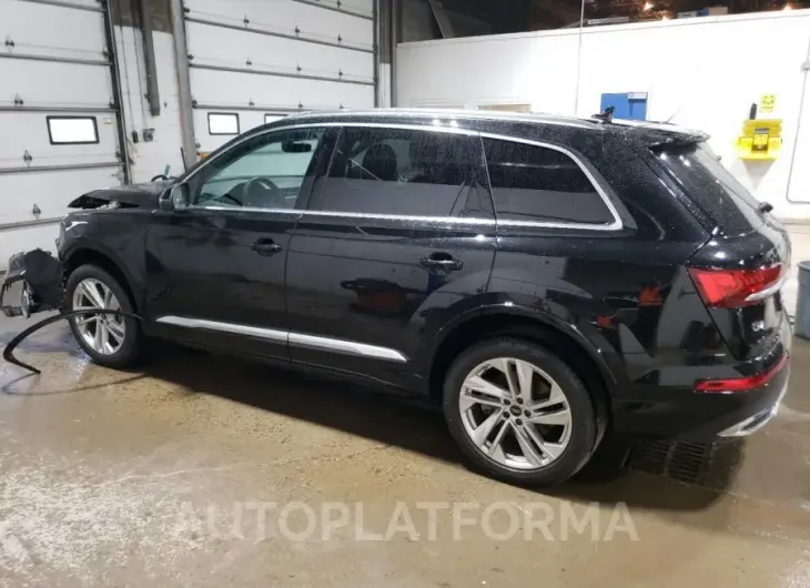 AUDI Q7 PREMIUM 2023 vin WA1LXBF73PD000516 from auto auction Copart