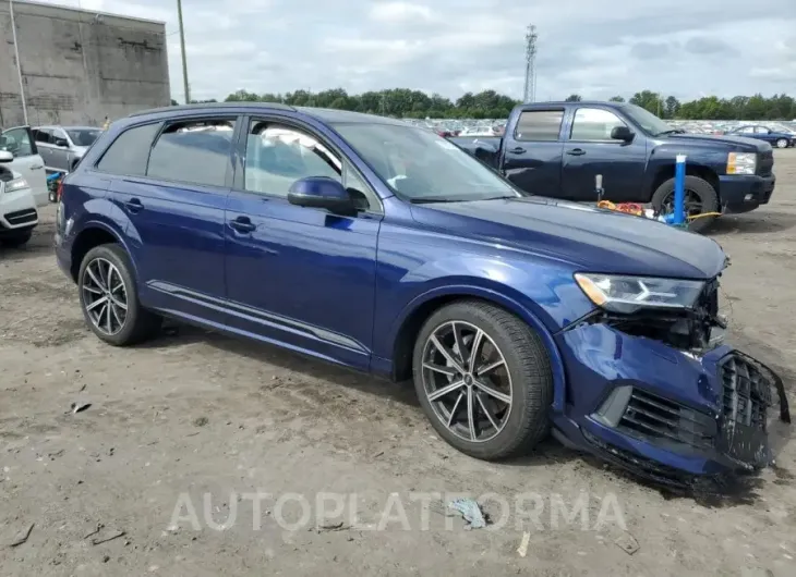 AUDI Q7 PREMIUM 2023 vin WA1LXBF73PD008776 from auto auction Copart