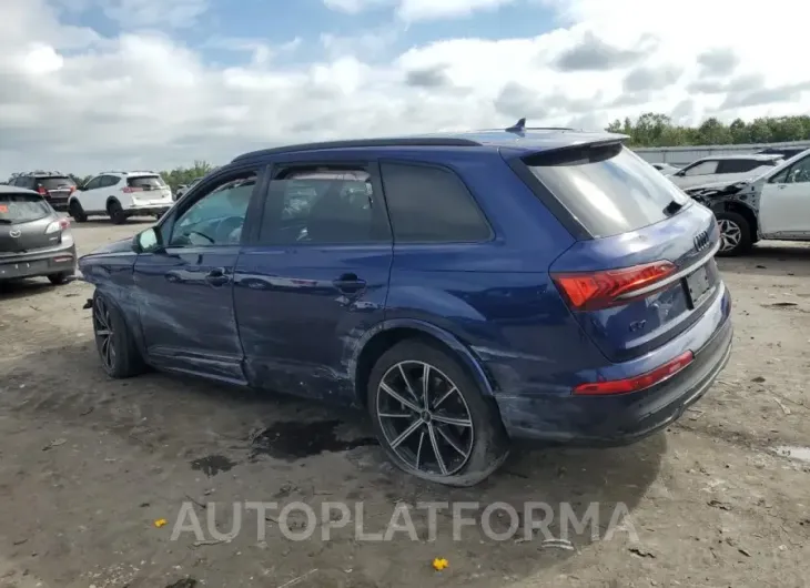 AUDI Q7 PREMIUM 2023 vin WA1LXBF73PD008776 from auto auction Copart