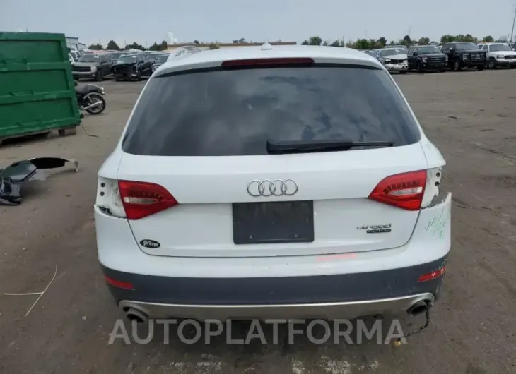 AUDI A4 ALLROAD 2016 vin WA1UFAFL6GA004673 from auto auction Copart