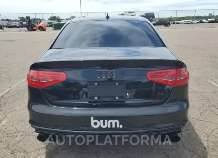 AUDI A4 PREMIUM 2015 vin WAUAFAFL4FN000263 from auto auction Copart