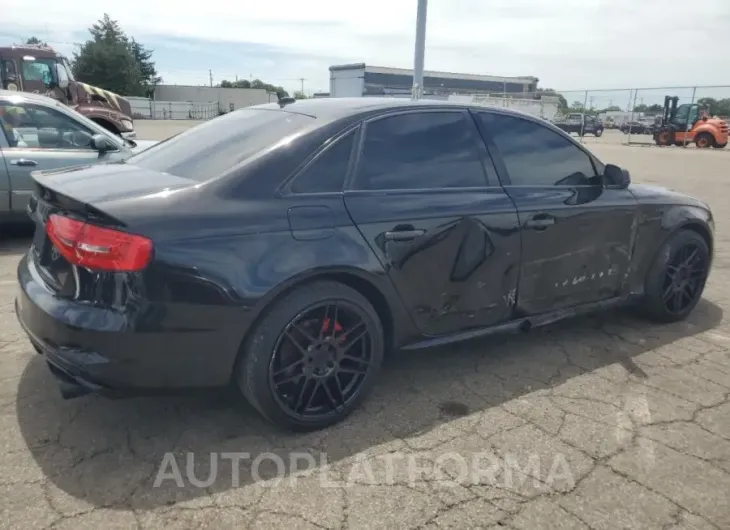 AUDI A4 PREMIUM 2015 vin WAUAFAFL4FN000263 from auto auction Copart