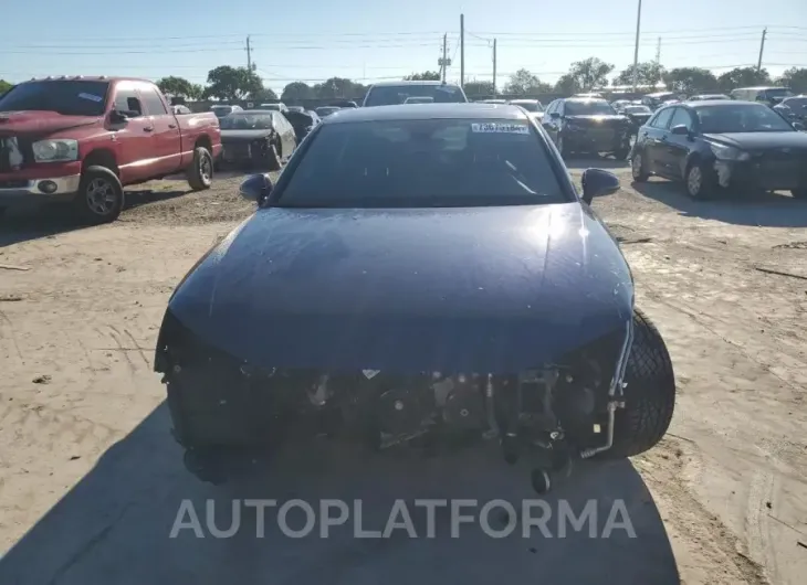 AUDI A4 PREMIUM 2021 vin WAUEAAF40MA017817 from auto auction Copart