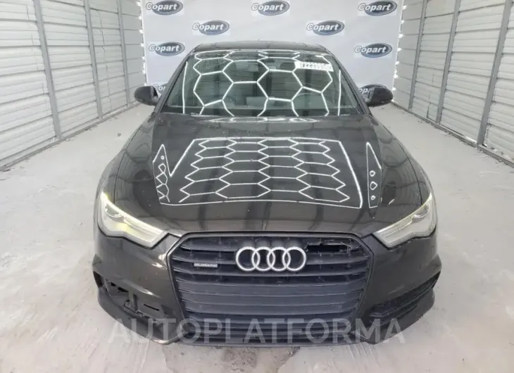 AUDI A6 PREMIUM 2017 vin WAUG8AFC7HN065292 from auto auction Copart