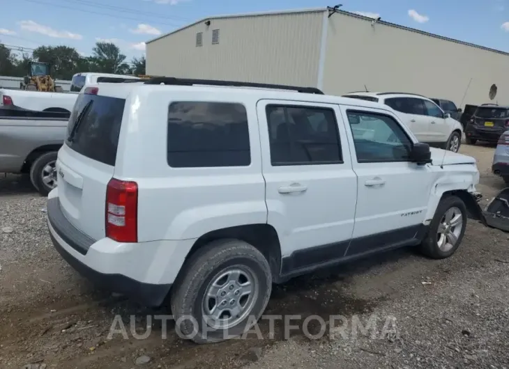 JEEP PATRIOT SP 2016 vin 1C4NJPBA6GD747302 from auto auction Copart