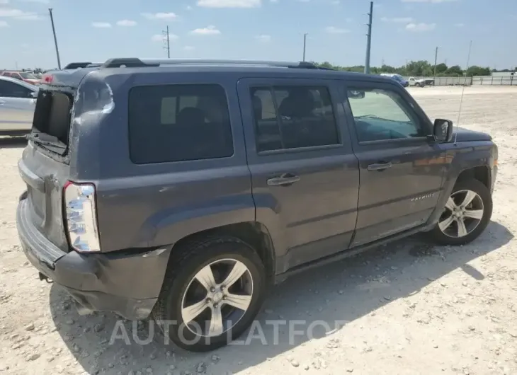 JEEP PATRIOT LA 2016 vin 1C4NJPFA4GD803974 from auto auction Copart